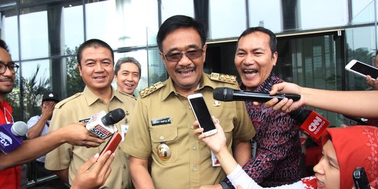 Djarot sebut hanya orang Indonesia bisa membatik dengan bagus