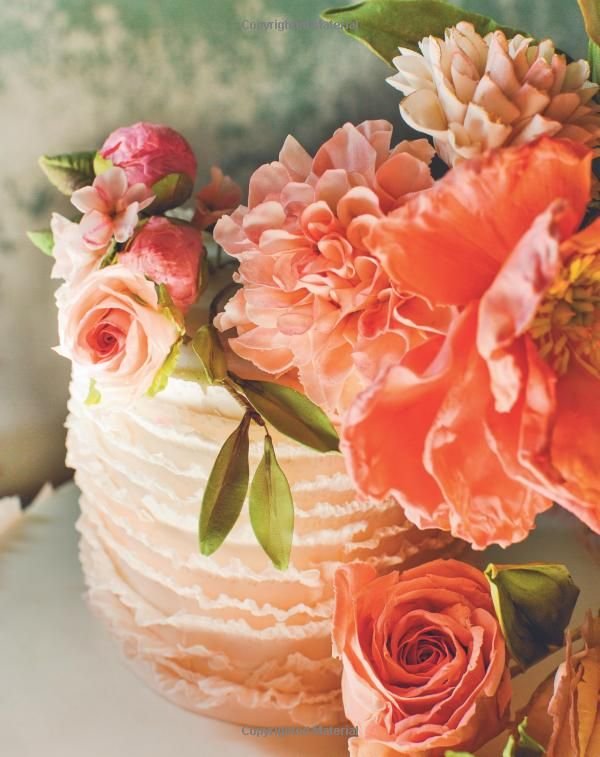 kue bunga karya maggie austin