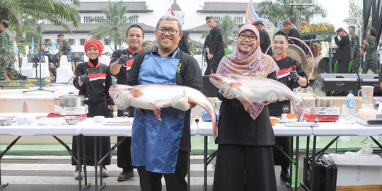 Semaraknya pesta rakyat Jawa Barat, bawa kesan mendalam 