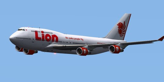 Penerbangan Lion Air delay sejak Minggu malam