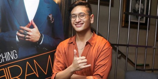 Rilis single 'Terasa Nyaman', Abirama mengaku optimis 