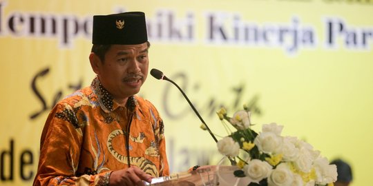 Dukungan Golkar di Pilgub Jabar 2018 ditentukan hari ini