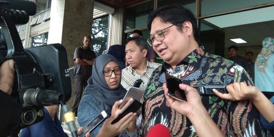 Bantu peralatan SMK, Menperin Airlangga minta tambahan anggaran Rp 828 miliar