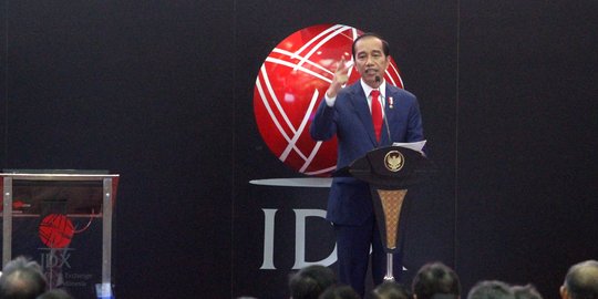 Jokowi: Jangan melakukan hal-hal yang menimbulkan 