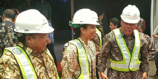 Selain Pondok Cina, Pemerintah siapkan 9 lokasi apartemen 