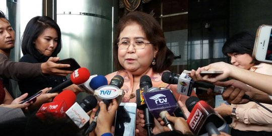 Elza Syarief penuhi panggilan MKD soal pelaporan Akbar Faizal