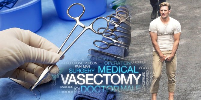 8 Fakta mengejutkan tentang vasektomi, sudah tahu 