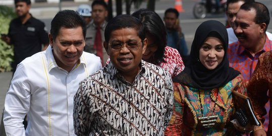 Idrus Marham: Isu perombakan fraksi Golkar DPR buat adu domba