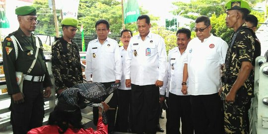 Berantas narkoba, Budi Waseso tarik TNI masuk BNN