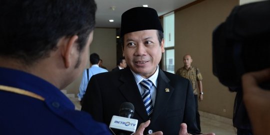 Pimpinan DPR tolak campuri kemenangan Setya Novanto di praperadilan