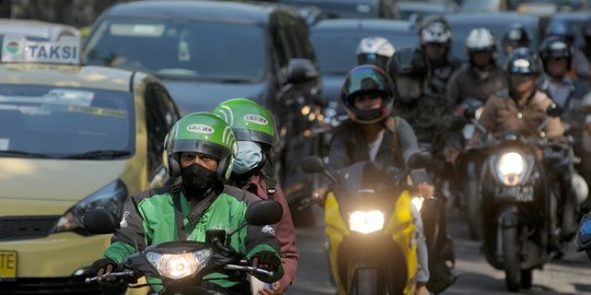 Asosiasi minta tarif transportasi online disetarakan dengan angkutan umum