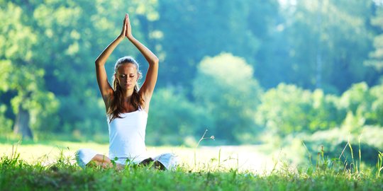 5 Gangguan mental yang bisa disembuhkan dengan yoga