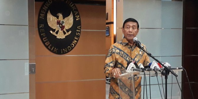 Besok, Wiranto undang Kapolri, Panglima TNI dan KaBIN 