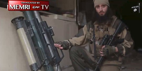 ISIS sebar video serukan penyerangan sebelum penembakan di Las Vegas