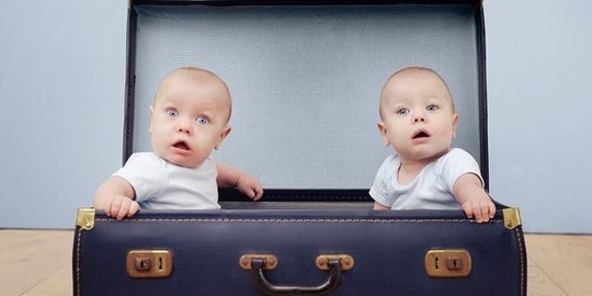 10 Cara membuat anak kembar laki-laki dan perempuan