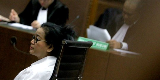 Ahli forensik digital sebut video pemeriksaan Miryam mirip CCTV