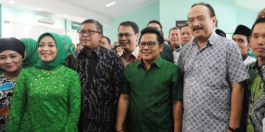 Muhaimin Iskandar diusulkan maju Pilpres 2019