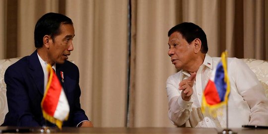 Duterte mengaku cuma punya tabungan Rp 106 miliar
