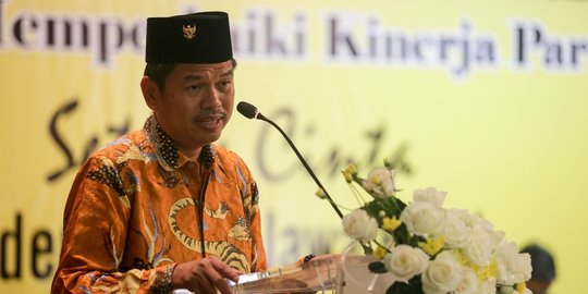 Dedi Mulyadi klaim rapat pleno Golkar beri mandat sebagai Cagub Jabar