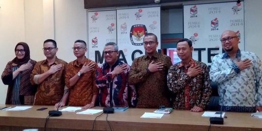 Besok, KPU buka pendaftaran parpol calon peserta Pemilu 2019