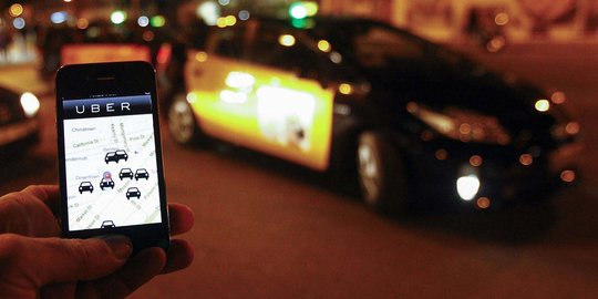 Uber minta peran aktif masyarakat laporkan pengemudi nakal