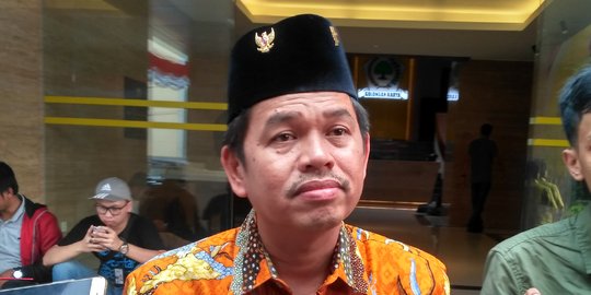 Dedi Mulyadi belum bicarakan koalisi sebelum dapatkan rekomendasi Golkar