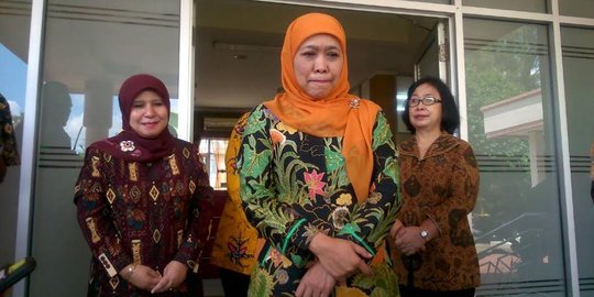 Golkar putuskan dukung Khofifah di Pilgub Jatim