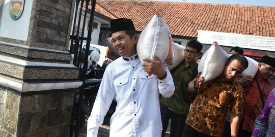 Belum pasti jadi Cagub Jabar, Dedi Mulyadi baru ditugaskan 