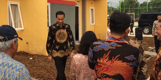 4 Penyebab program satu juta rumah Jokowi tak tercapai 