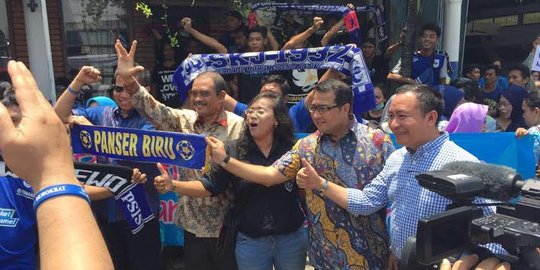Djoko Udjianto gantikan Teuku Riefky sebagai Ketua Komisi X DPR