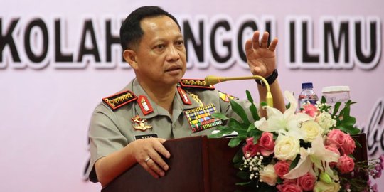Nama Kapolri diseret dalam perseteruan Pansus angket dan KPK