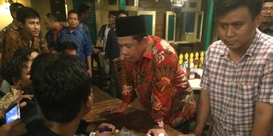 Fahri Hamzah sebut KPK tak punya sistem, liar dan ilegal