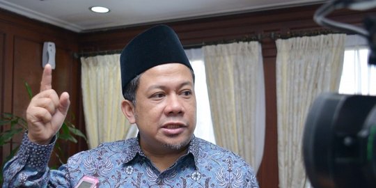 Fahri Hamzah sebut KPK alat pertarungan politik