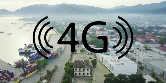 4G di Timor Leste