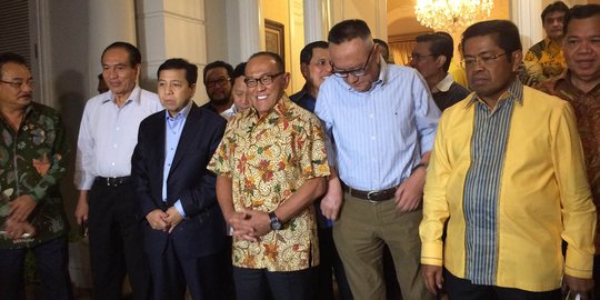 Wasekjen Golkar: Jika Setnov tetap jadi ketum, kerja keras kita harus ditingkatkan