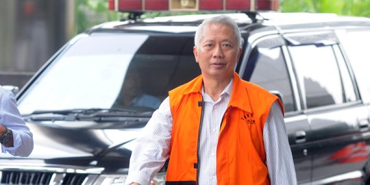 Dirjen Hubla kembali diperiksa KPK