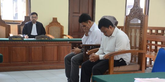 Pembunuh anggota TNI di Bali dituntut 5,5 tahun