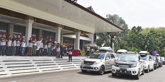 TeRuCi rayakan HUT ke-10 di Palembang