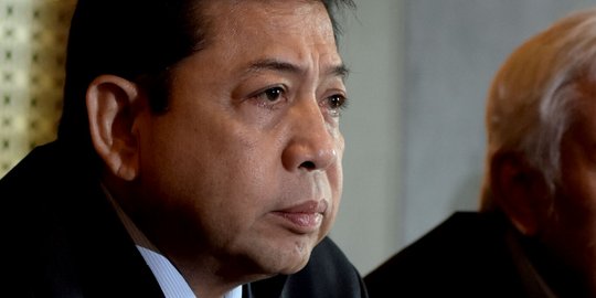 KPK resmi perpanjang pencegahan Novanto ke luar negeri