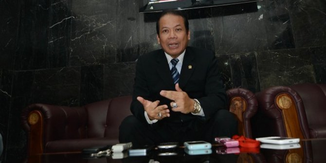 Taufik Kurniawan: Kita kangen pada Pak Ketua DPR  merdeka.com