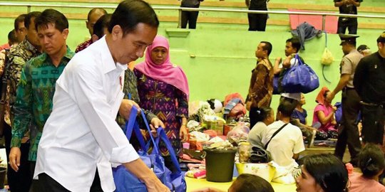 Jokowi minta praktik suap tak cemari pengawasan obat dan makanan