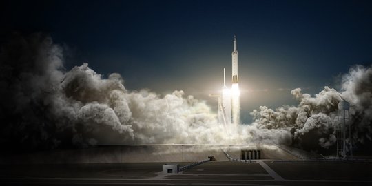 3 Alasan yang membuat bepergian naik roket ala Elon Musk adalah ide gila