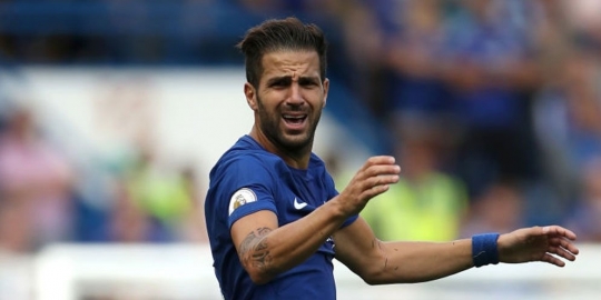 Cari-cari alasan? Fabregas sebut City lebih diuntungkan 