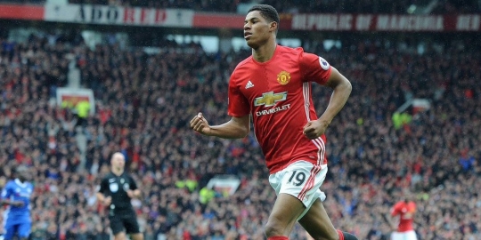 Rashford Kagumi Filosofi Akademi Manchester United