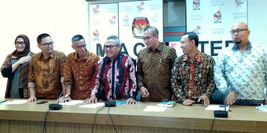 Hari pertama, 3 parpol konsultasi daftar peserta Pemilu 2019 ke KPU