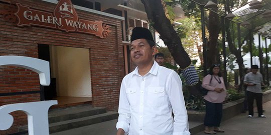 Diminta DPP Golkar cari koalisi, Dedi Mulyadi bakal temui PDIP