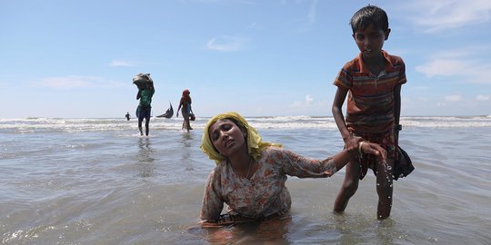 Myanmar obral janji siap pulangkan etnis Rohingya
