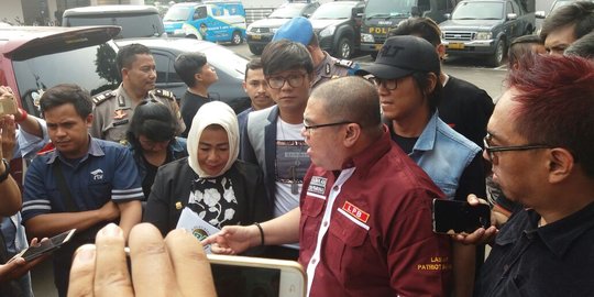 Masalah royalti, Kangen Band polisikan label TA Pro