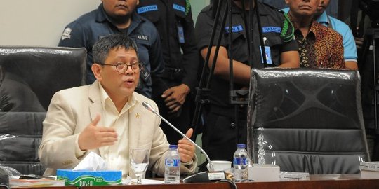 Pansus angket: KPK datang, sampai hari kiamat kita tunggu!