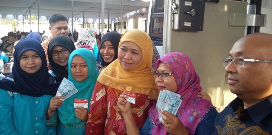 Golkar usung Khofifah karena punya kans besar menang di Pilgub Jatim